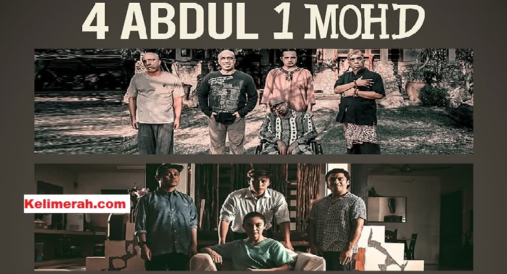4 Abdul 1 Mohd Episod 5