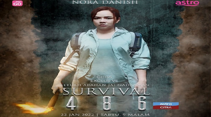 Survival 486