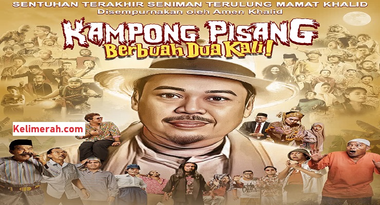 Raya pencuri kampung pisang movie musikal Kampong Pisang