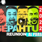 Sepahtu Reunion Al Puasa 2022 Episod Akhir