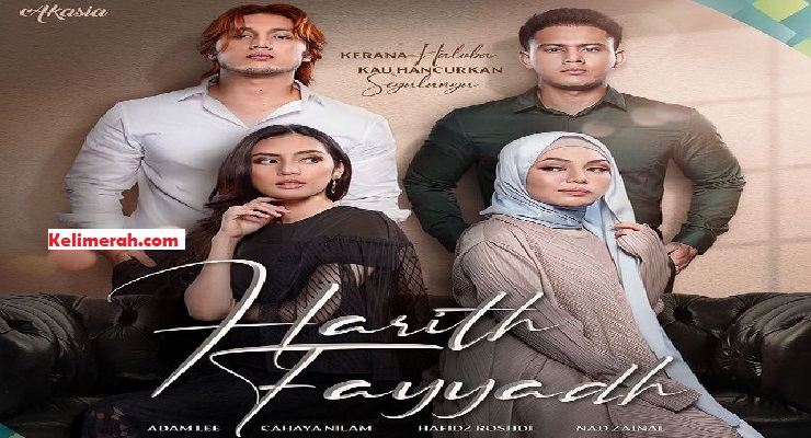 Harith Fayyadh Episod 12