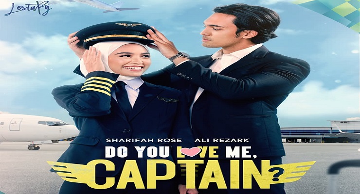 Do You Love Me Captain Episod Akhir
