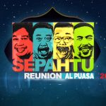 Sepahtu Reunion Al Raya 2022 Episod 8-Kerana Sepasang Kurung Biru