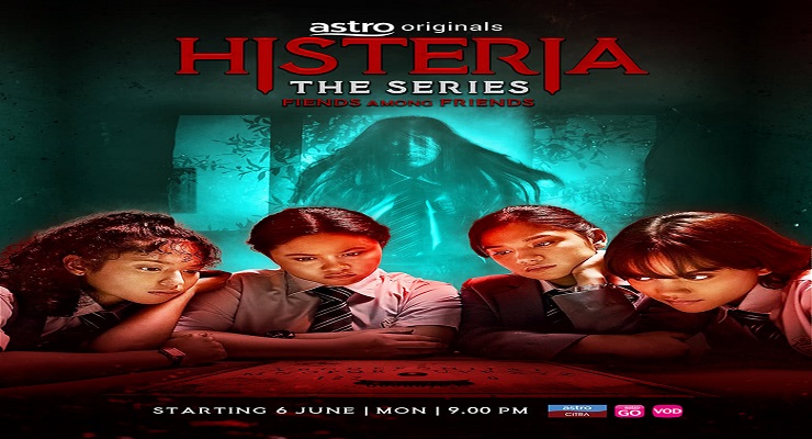 Histeria The Series Episod 5
