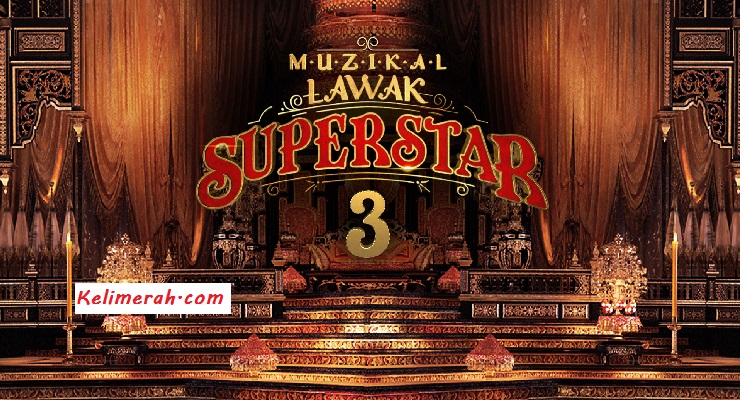Muzikal Lawak Superstar 3(2022) Minggu 5