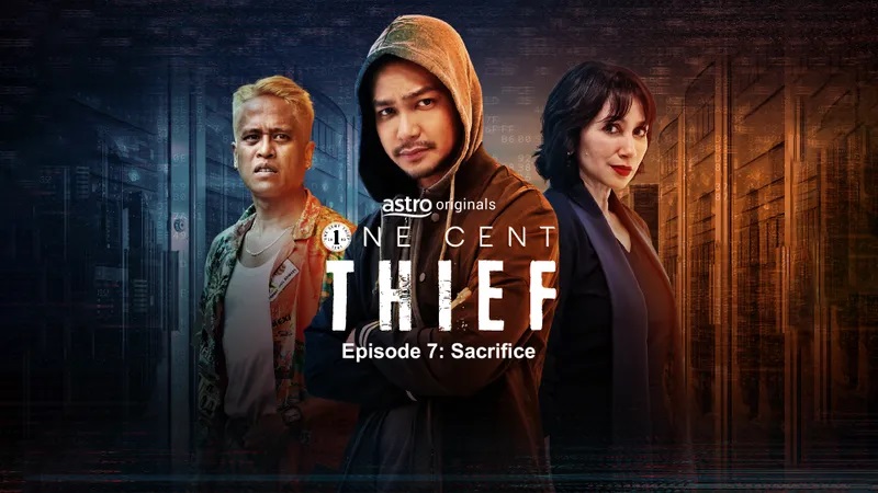 One Cent Thief Episod 7
