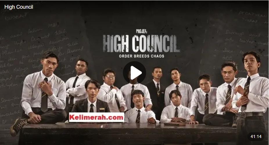 Projek High Council Kudrat Boys Reunion